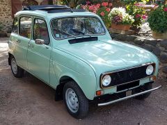 Louer une RENAULT 4 TL de 1982 (Photo 2)