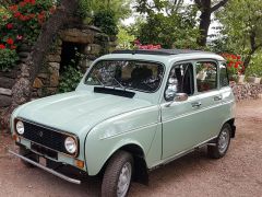 Louer une RENAULT 4 TL de de 1982 (Photo 2)