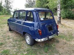 RENAULT 4 TL (Photo 2)