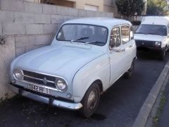 Louer une RENAULT 4 de de 1972 (Photo 2)