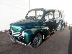 Louer une RENAULT 4CV Découvrable de de 1955 (Photo 3)