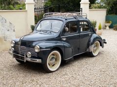 RENAULT 4CV (Photo 1)