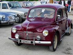 RENAULT 4CV (Photo 1)