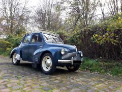 RENAULT 4CV (Photo 1)