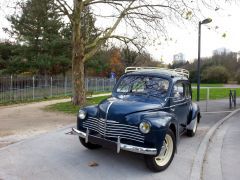 RENAULT 4CV (Photo 2)