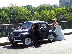 Louer une RENAULT 4CV de de 1951 (Photo 4)