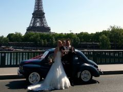 Louer une RENAULT 4CV de de 1951 (Photo 5)