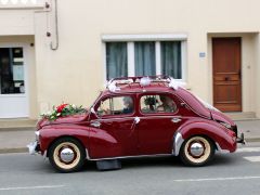Louer une RENAULT 4CV de de 1952 (Photo 3)