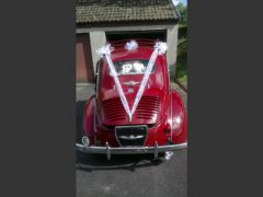 Louer une RENAULT 4CV de de 1952 (Photo 4)