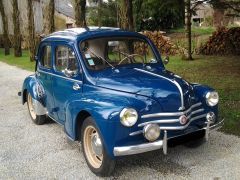 RENAULT 4CV (Photo 1)