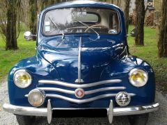 RENAULT 4CV (Photo 3)