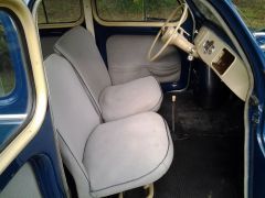 RENAULT 4CV (Photo 4)