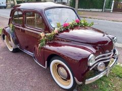 Louer une RENAULT 4CV de 1954 (Photo 0)