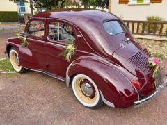 Louer une RENAULT 4CV de de 1954 (Photo 3)