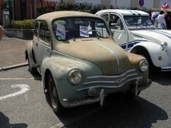 RENAULT 4CV (Photo 1)