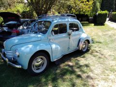 Louer une RENAULT 4CV de de 1955 (Photo 3)
