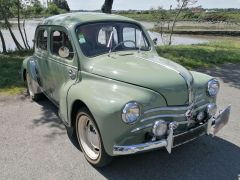 Louer une RENAULT 4CV de de 1955 (Photo 2)