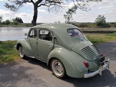 Louer une RENAULT 4CV de de 1955 (Photo 4)