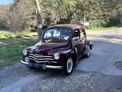 RENAULT 4CV (Photo 1)