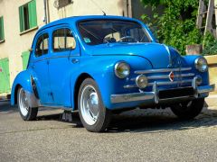 RENAULT 4CV (Photo 1)