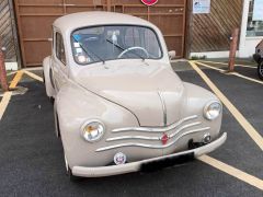 RENAULT 4CV (Photo 1)