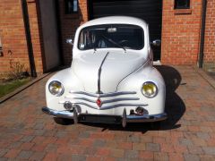 RENAULT 4CV (Photo 2)