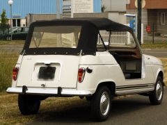 RENAULT 4L  Plein-Air (Photo 3)