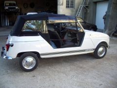 RENAULT 4L  Plein-Air (Photo 5)
