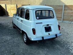 RENAULT 4L Clan (Photo 4)