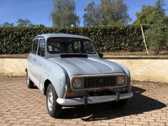 RENAULT 4L Clan (Photo 1)