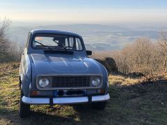 Louer une RENAULT 4L Clan de de 1988 (Photo 2)