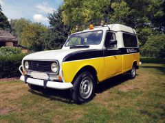 Louer une RENAULT 4L F6 de de 1985 (Photo 1)