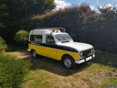 Louer une RENAULT 4L F6 de de 1985 (Photo 2)