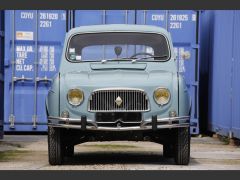 Louer une RENAULT 4L Super  de 1962 (Photo 1)