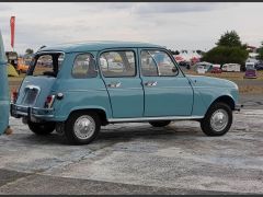 Louer une RENAULT 4L Super  de de 1962 (Photo 3)