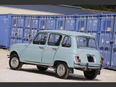 Louer une RENAULT 4L Super  de de 1962 (Photo 4)