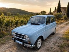 Louer une RENAULT 4L TL de de 1985 (Photo 1)