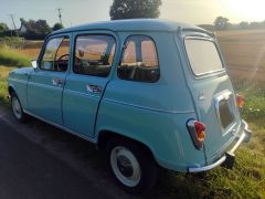 Louer une RENAULT 4L de de 1962 (Photo 2)