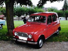 Louer une RENAULT 4L de de 1963 (Photo 1)