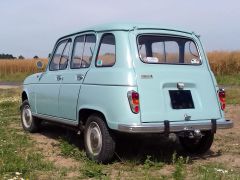 Louer une RENAULT 4L de de 1966 (Photo 4)