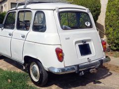 Louer une RENAULT 4L de de 1967 (Photo 4)