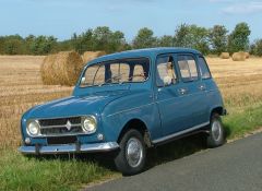 RENAULT 4L (Photo 1)