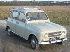 Louer une RENAULT 4L de de 1970 (Photo 3)