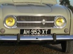 RENAULT 4L (Photo 5)
