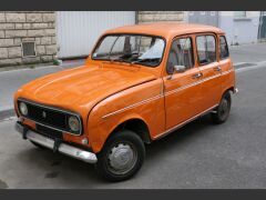 Louer une RENAULT 4L de de 1975 (Photo 1)