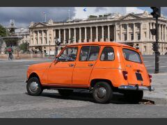 Louer une RENAULT 4L de de 1975 (Photo 3)