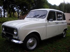 RENAULT 4L (Photo 2)