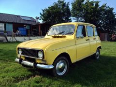 RENAULT 4L (Photo 1)