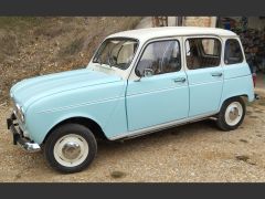 Louer une RENAULT 4L de de 1981 (Photo 3)