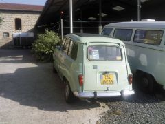 RENAULT 4L (Photo 2)